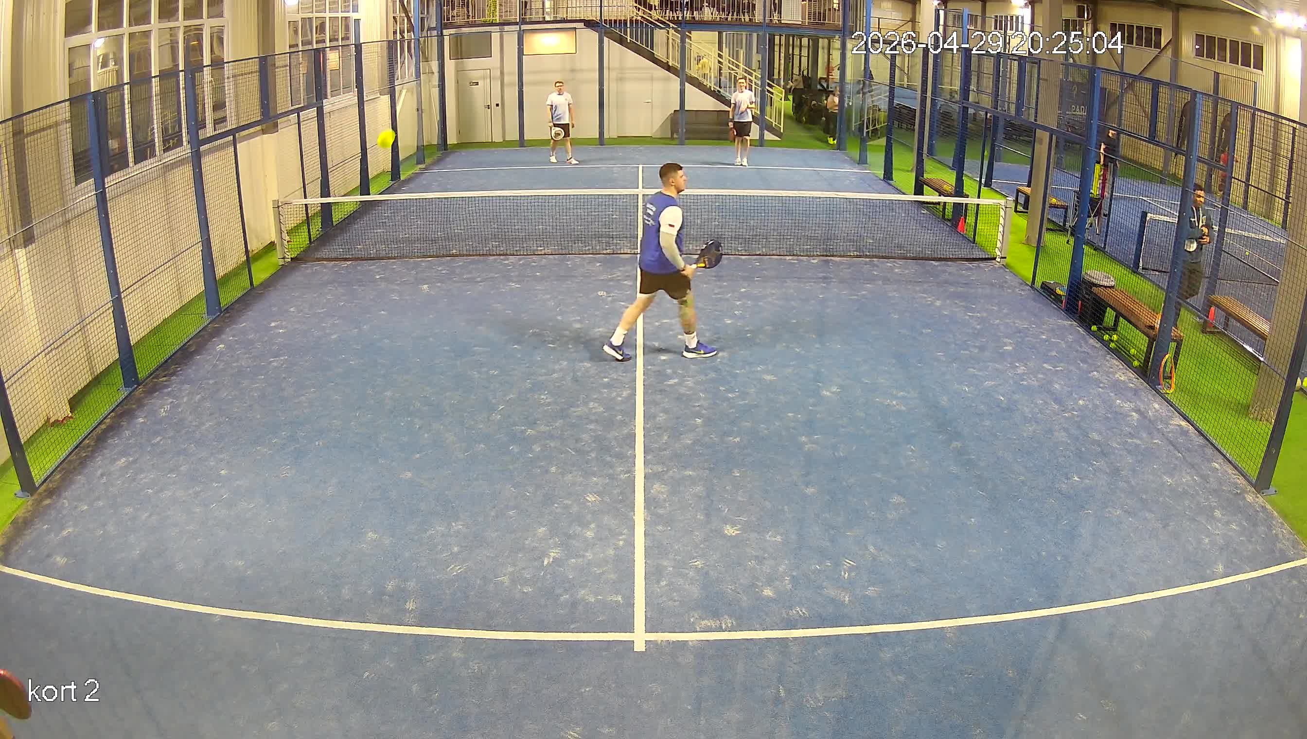 Турнир СалватерраКругликов 2 корт