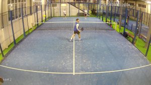 Турнир Салватерра&Кругликов (2 корт)