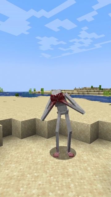 СКРОМНИК В  МАЙНКРАФТЕ??