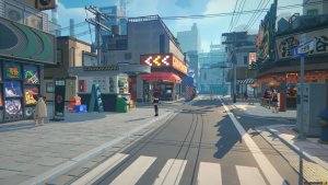 Zenless Zone Zero - #3 Официальный прокси, Побочные квесты