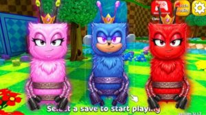 Играем в Super bear adventure С МОДОМ SUPER SONIC