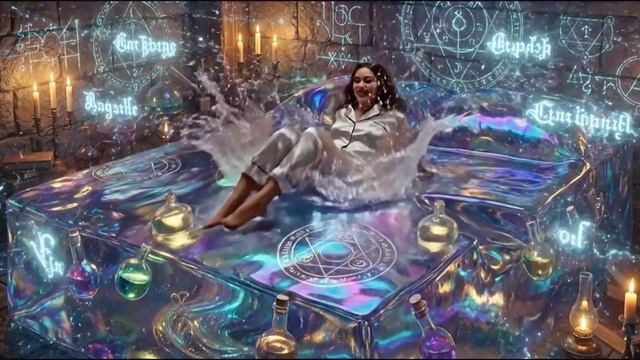 Уютные кровати в мире искусственного интеллекта | Какую кровать вы бы выбрали для сна?