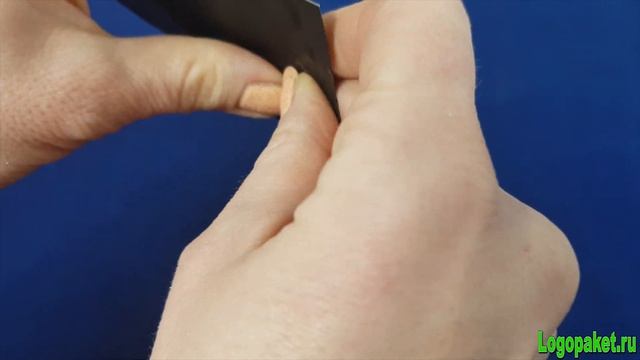 Дой-пак пакет с клапаном дегазации