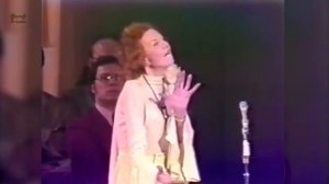 Он не знал Бога… но пробудил Боливию,  Молодой парень из Боливии на служении Кэтрин Кульман.