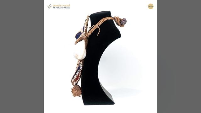 Губо-губо церемониальное мужское украшение Папуа  Новая Гвинея