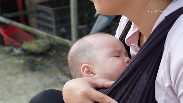 Как за ночь поймать гигантскую речную рыбу для продажи — готовим вместе с тремя маленькими детьми.