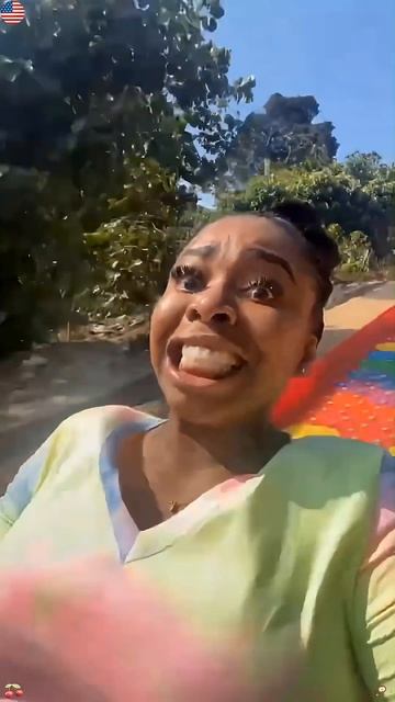 Водные горки, вон оно счастье.