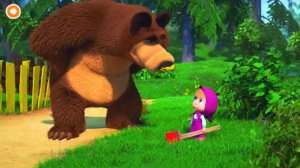 Маша и Медведь. Маша и Медведь Пазлы и Раскраска. Маша и Медведь Набор для Творчества Смотреть