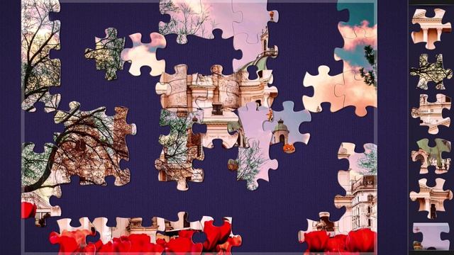 Собираем пазлы. Вдохновляющие поездки - Вена Австрия