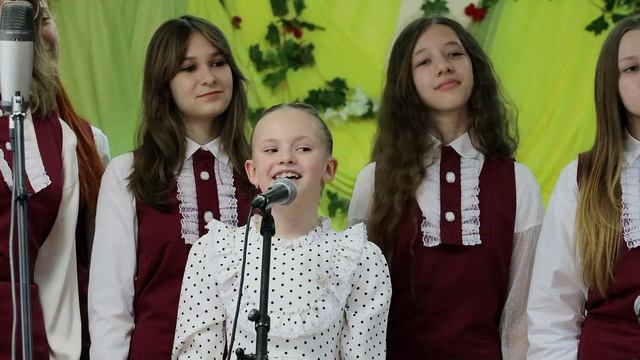 Капля утренней росы