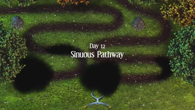 Sparkle Unleashed 12 уровень Nightmare