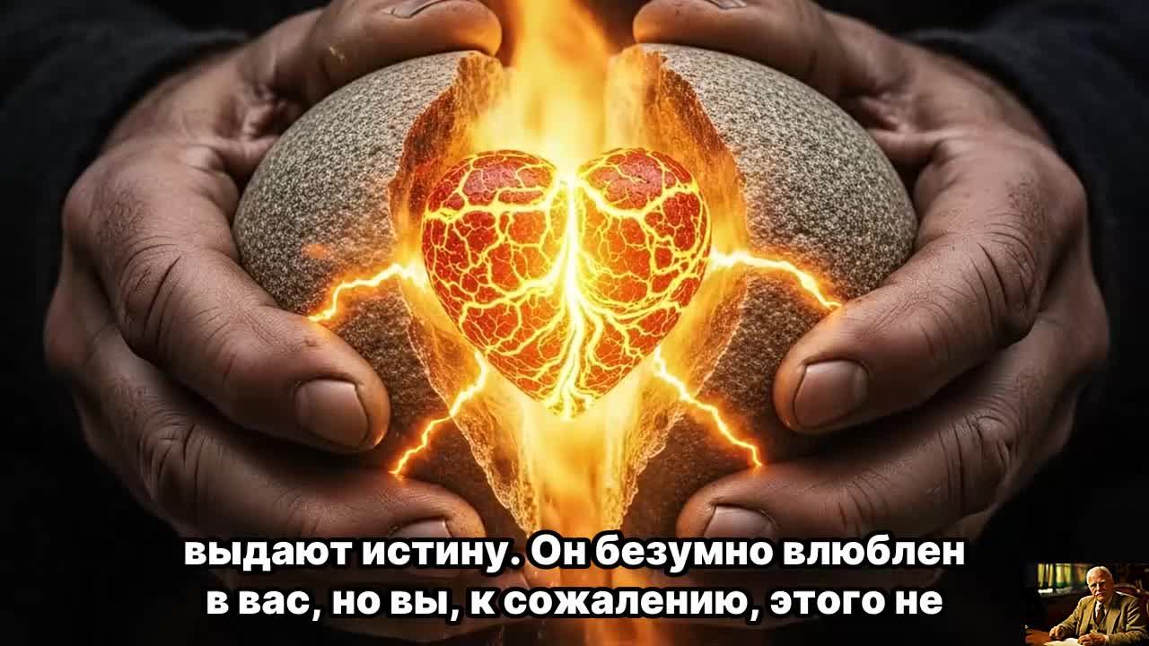 СЕКРЕТ КОТОРЫЙ ТЫ ПРЯЧЕШЬ — Он ПРИТЯГИВАЕТ настоящую ЛЮБОВЬ