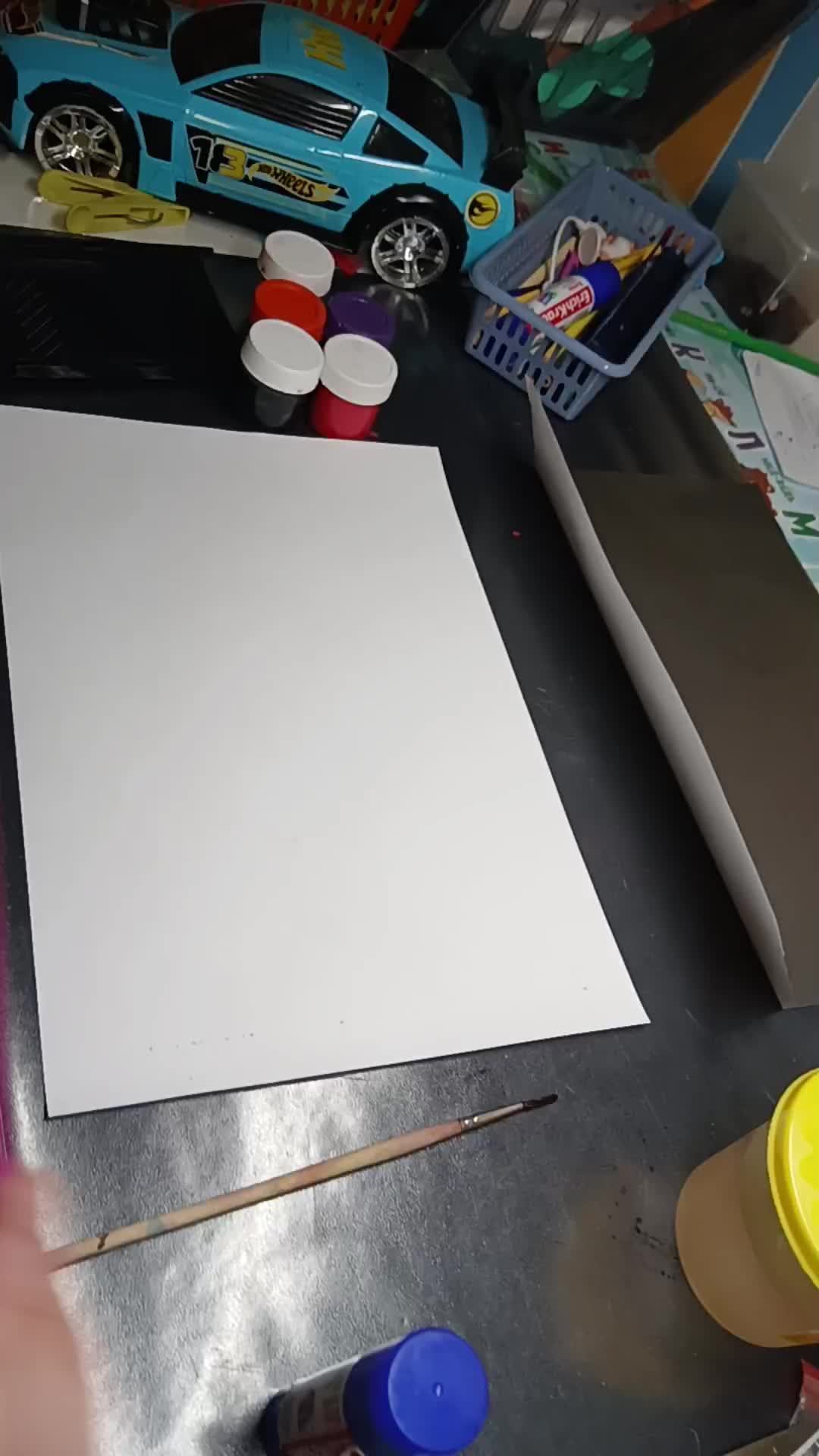 как нарисовать красивую картину