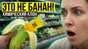 Вы никогда не ели НАСТОЯЩИЙ банан! Куда исчезла наша еда?