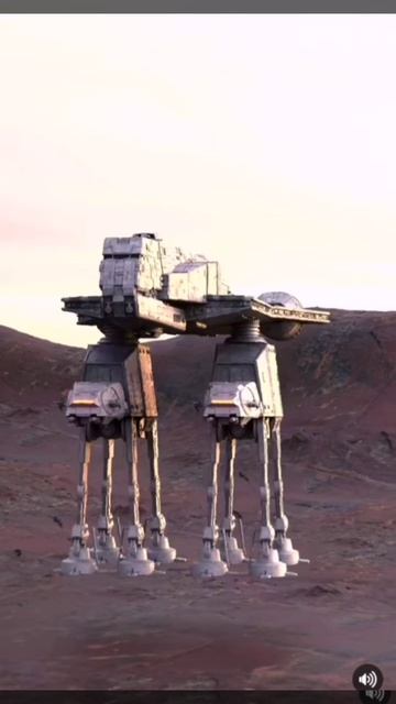 Star Wars Imperial AT-AT