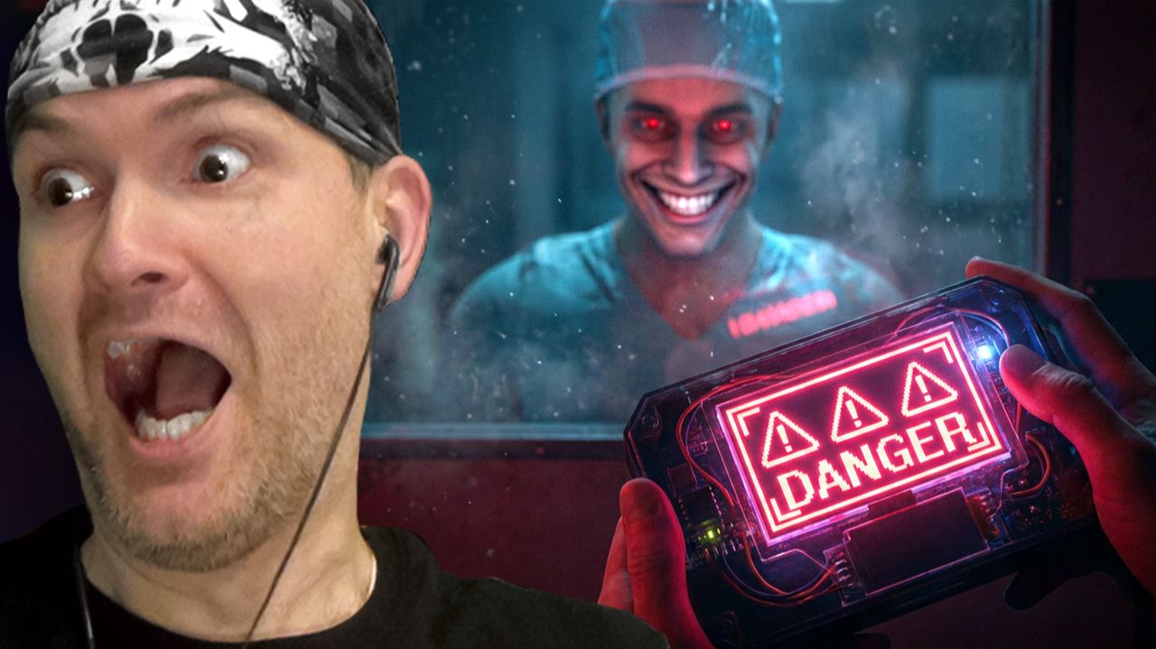 ОТЕЛЬ С АНОМАЛИЯМИ ДЕМОНАМИ АНГЕЛАМИ И ВСЯКОЙ ДИЧЬЮ!  We Need a Doorman