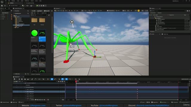 29. Animating The Attack