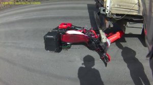 Открытие мотосезона 2026 и первое ДТП на мотоцикле.