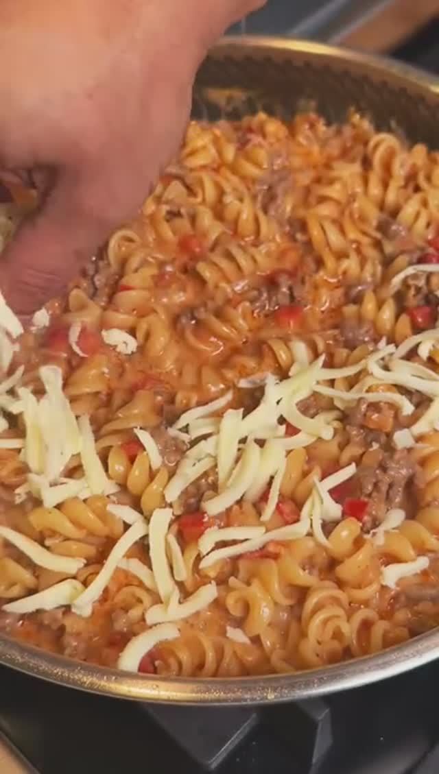 Невероятно вкусный обед для всей семьи 😍