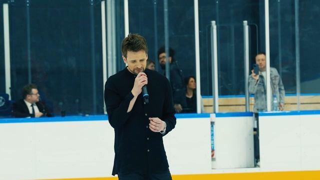 Матч в честь 80-летия Великой Победы