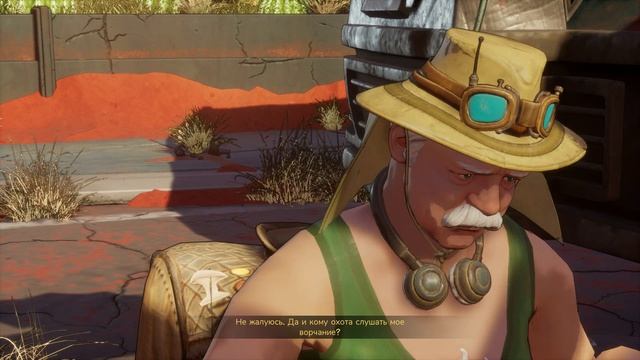 Beyond A Steel Sky - [04] прохождение ПК русские субтитры 2020