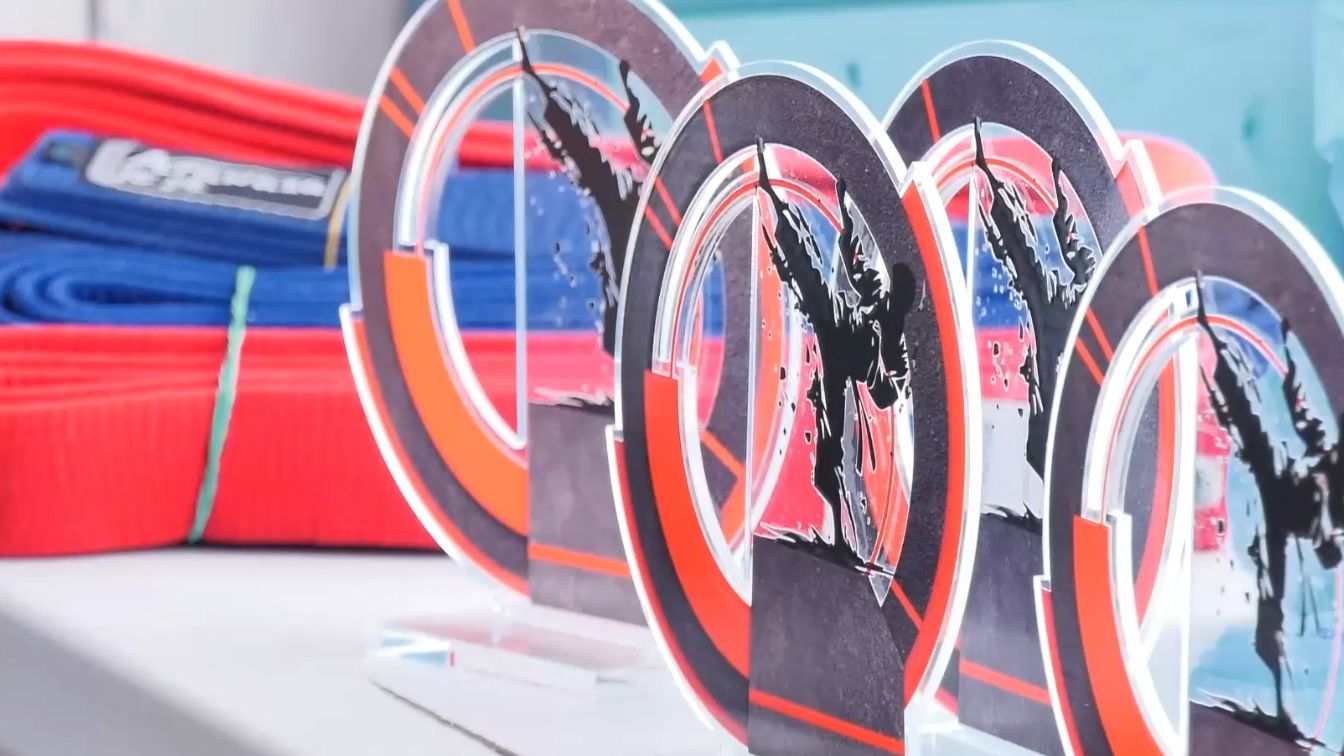 Фестиваль традиционного карате в Самаре