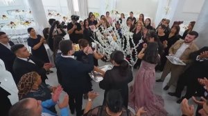 Эдгард & Светлана Часть 1 Красивая Езидская свадьба г. Краснодар