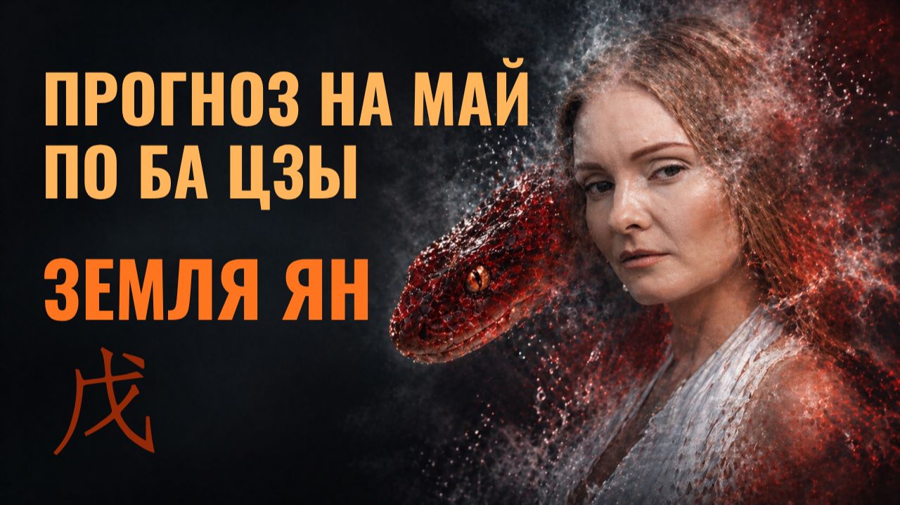 Земля Ян в мае 2026 по БаЦзы: активный месяц с подвохом  что важно знать заранее