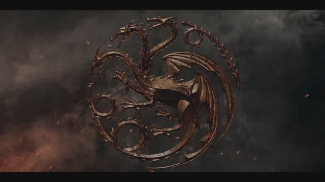 Дом дракона (House Of The Dragon) — тизер третьего сезона