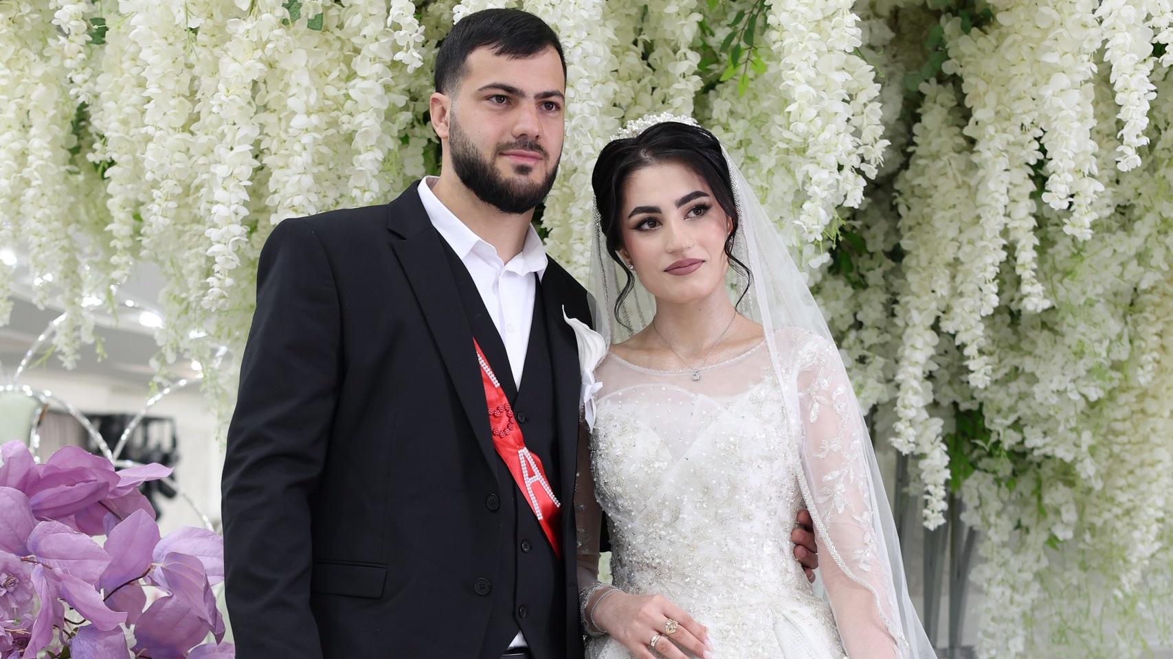 Свадьба Артур & Альбина 3 часть