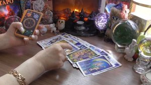 Мысли Чувства Действия Его ? ТАРО расклад на отношения! Онлайн-гадание!