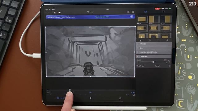 6.7 Adding Transitions and Effects - Part 2
