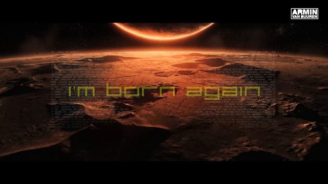 Armin Van Buuren & ARGY Feat. Marlo Rex - Like A Child (Official Lyric Video)