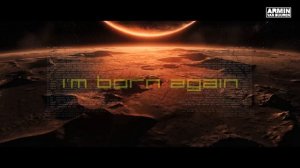 Armin van Buuren & ARGY feat. Marlo Rex - Like A Child (Official Lyric Video)