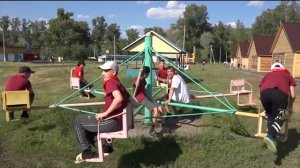 Башҡортостанда быйыл йәй 1 мең 940 лагерь эшләйәсәк