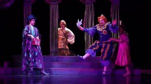 Трейлер спектакля «Кот в сапогах»