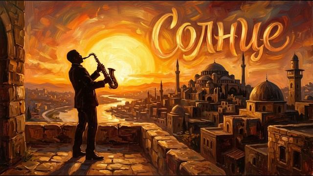 КИНО - Звезда по имени Солнце (ИИ кавер, ДЖАЗ от НЕЙРОХИТ)