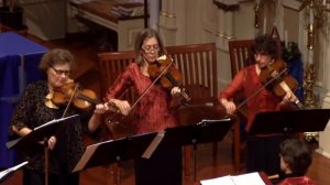 Biagio Marini Passacaglia in G Minor Op 22 Voices of Music original instruments