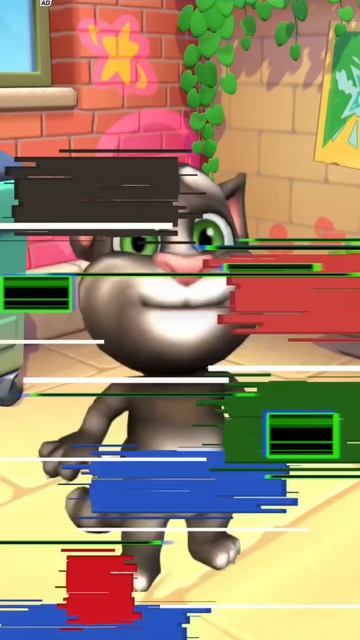 Пасхалка на старого Тома.