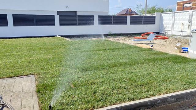 Система полива 3