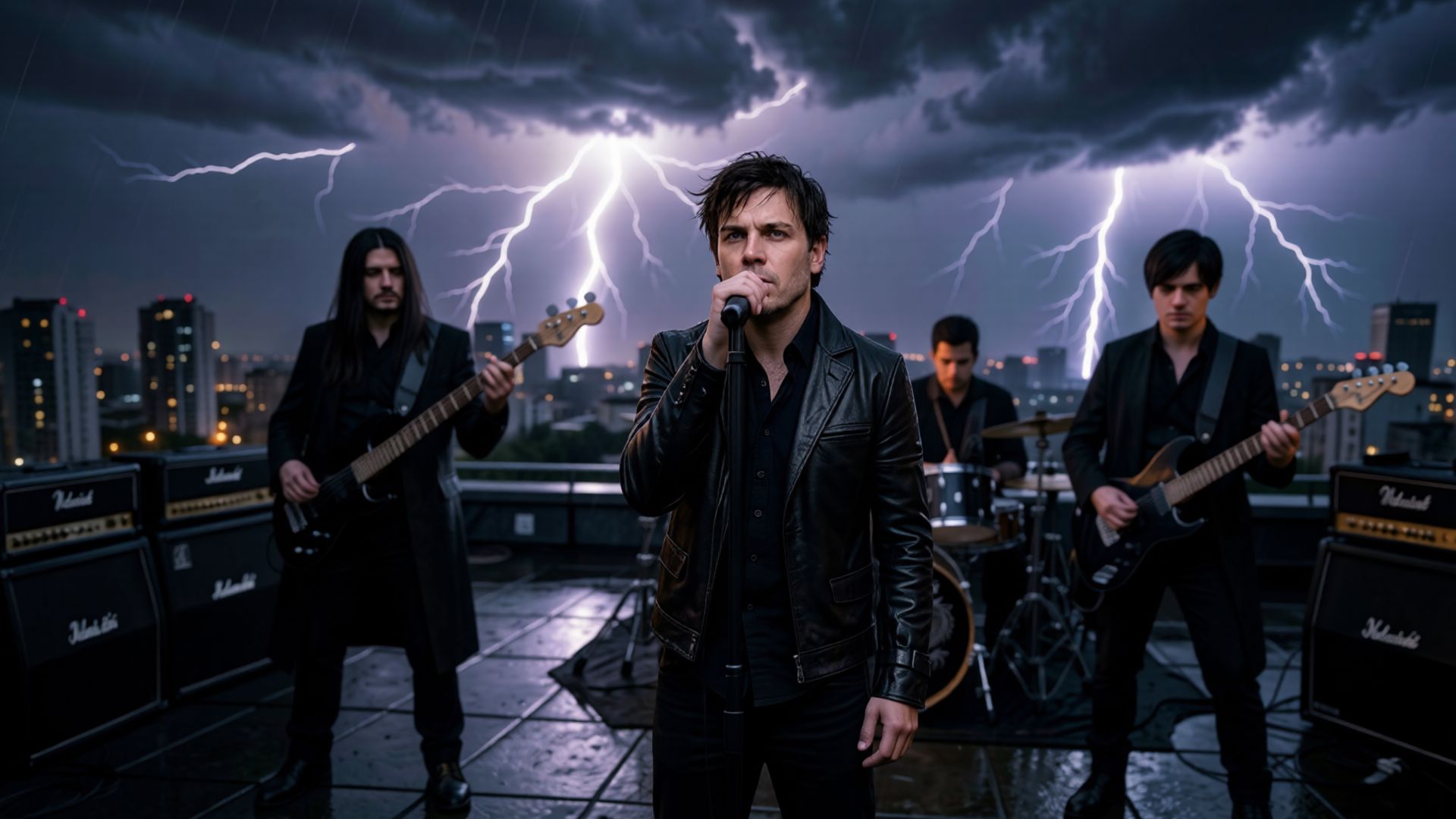 Чёрные птицы Demo