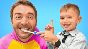 ВЛАД И НИКИ | Ребёнок стал родителем на 24 часа | Челлендж