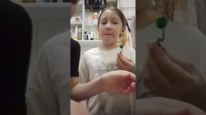 едим вкусняшки