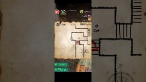 Побег из подземного лабиринта. Extinct (by LANTANSIA). Level hard 32-34