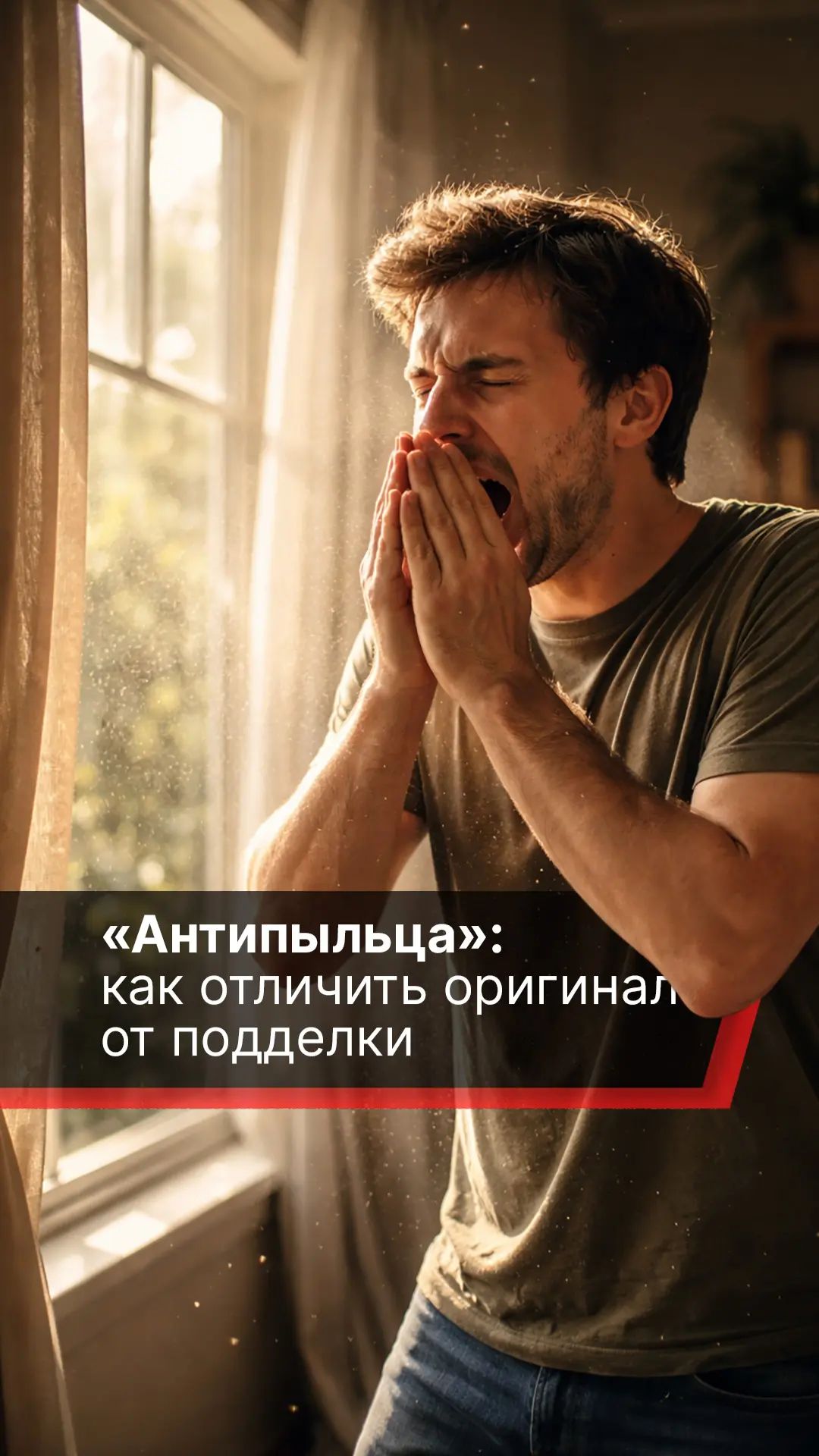 Москитная сетка Антипыльца - Как отличить оригинал от подделки