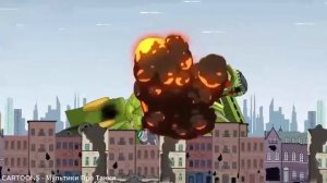 Are RATTE Nuclear  Tanks REALLY the Most Overpowered Tanks Ever