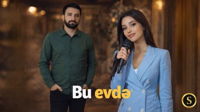 Bu Evdə - AI Cover (Remix 2026)