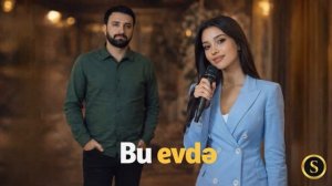 Bu evdə - AI Cover (Remix 2026)