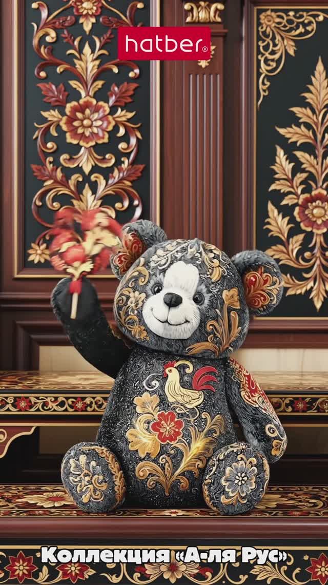 Расписали под хохлому - и не только…