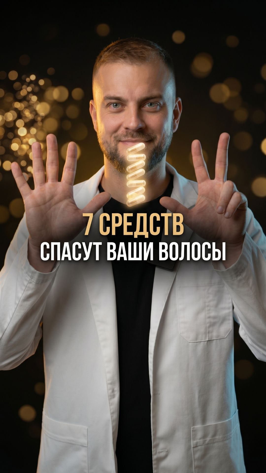 Семь средств которые спасут ваши волосы — и одно которое работает когда остальные бессильны